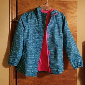 Girls spring jacket size 10-12